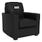 Dreamseat Silver Club Chair with New York Giants Secondary Logo XZ7759002CHCDBK-PSNFL21011 - alternate 1